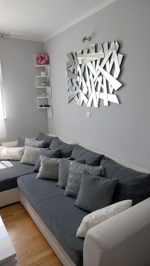 Apartman *Sanja* Omis Apartment Exterior foto